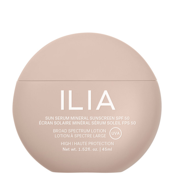 ILIA - Sun Serum Mineral Sunscreen SPF 50 