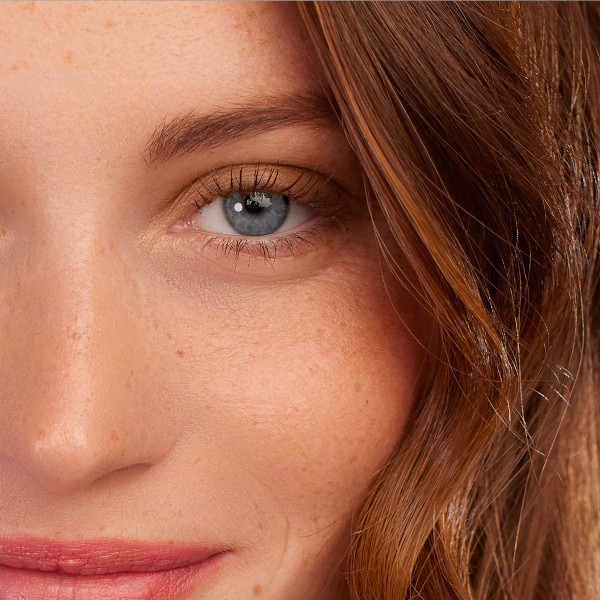 ECLO - Mascara soin Marron Chaud 002