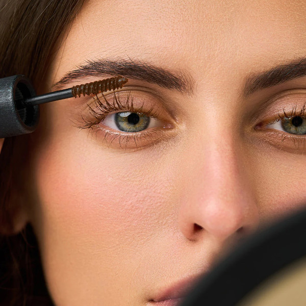 ECLO - Mascara soin Marron Chaud 002