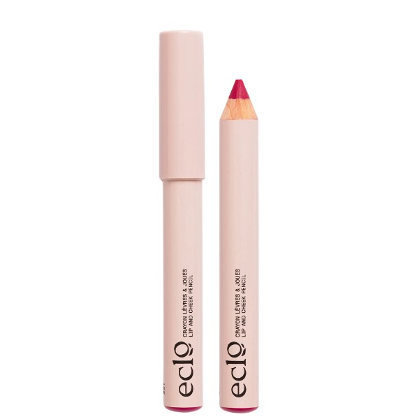 ECLO - Crayon Couleur & soin 3-en-1 Fuchsia Vibrant 003