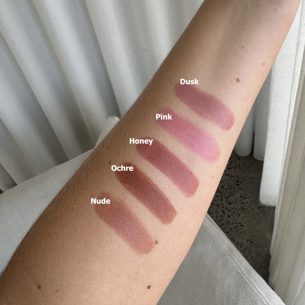 Eye of Horus - Lipstick Matte - Honey
