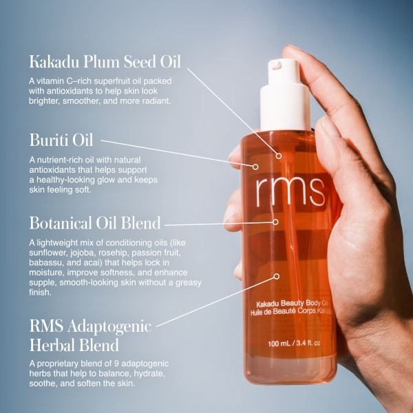 RMS Beauty - Kakadu Beauty Body Oil RMS Beauty - Kakadu Beauty Body Oil