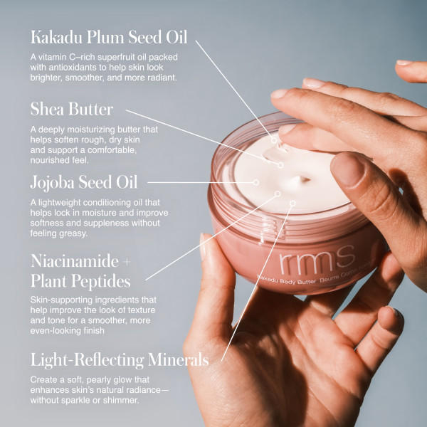 RMS Beauty - Kakadu Body Butter