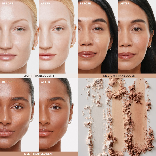 ILIA - Soft Focus Finishing Powder