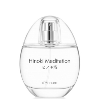 d'Annam - Hinoki Meditation