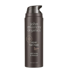 Honey & Hibiscus repair hair mask John Masters Organics - Honey & Hibiscus organic repair hair mask