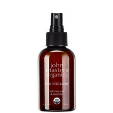 Sea Mist Spray - With Sea salt & Lavender John Masters Organics - Sea Mist Spray - With Sea salt & Lavender
