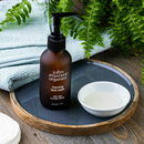 John Masters Organics - Rose and Linden organic foaming face wash