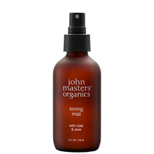 Rose & Aloe toning mist John Masters Organics - Rose & Aloe toning mist