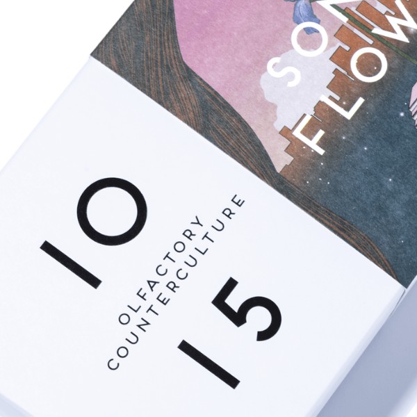 Room 1015 - Sonic Flower