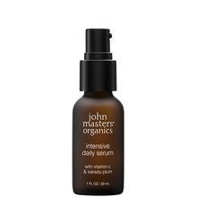 Intensive Daily Serum with Vitamin C & Kakadu Plum John Masters Organics - Vitamin C organic anti-aging face serum