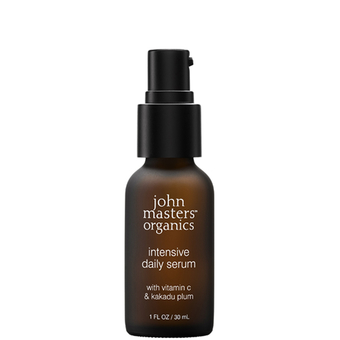 Intensive Daily Serum with Vitamin C & Kakadu Plum John Masters Organics - Vitamin C organic anti-aging face serum
