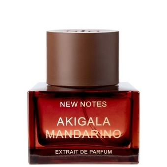 New Notes - Akigala Mandarino