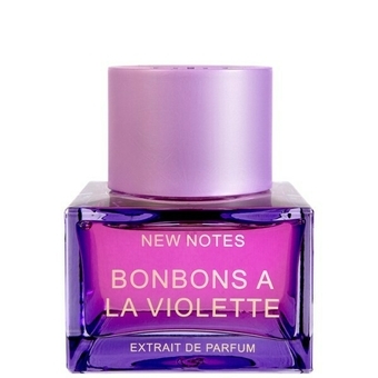 New Notes - Bonbons &agrave; la Violette