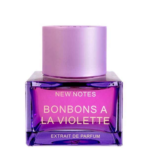 New Notes - Bonbons à la Violette New Notes - Bonbons à la Violette