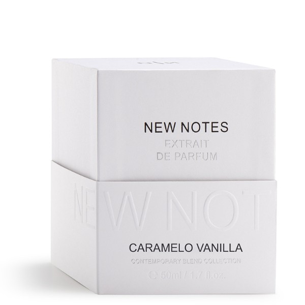 New Notes - Caramelo Vanilla New Notes - Caramelo Vanilla