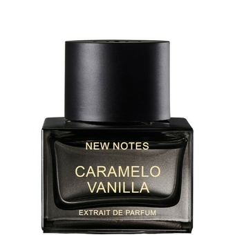 New Notes - Caramelo Vanilla