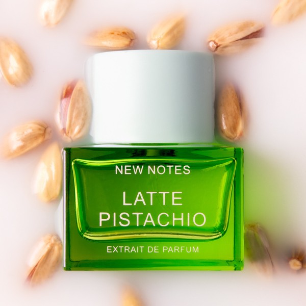New Notes - Latte Pistachio New Notes - Latte Pistachio