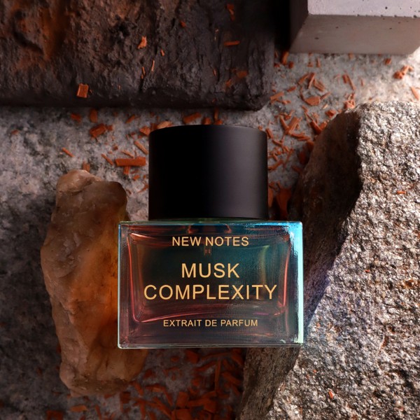 New Notes - Musk Complexity New Notes - Musk Complexity