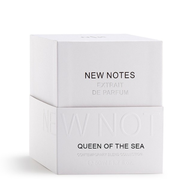 New Notes - Queen of the Sea