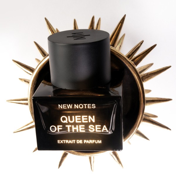 New Notes - Queen of the Sea