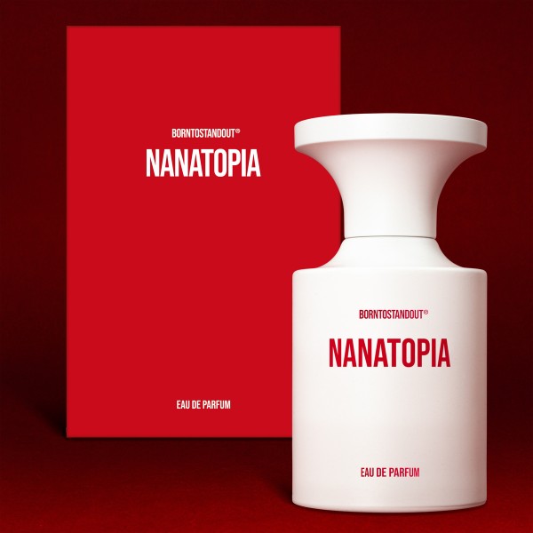 Borntostandout - Nanatopia