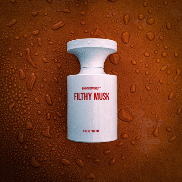 Borntostandout - Filthy Musk