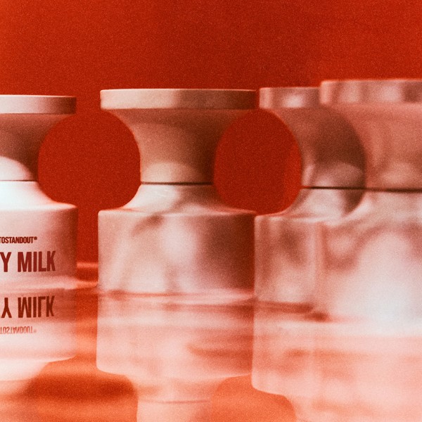Borntostandout - Dirty Milk