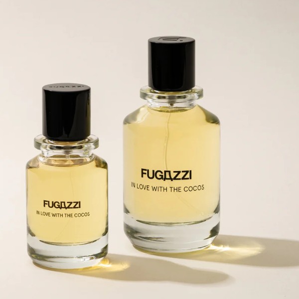 Fugazzi - In Love with the Cocos