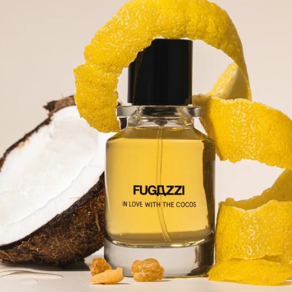Fugazzi - In Love with the Cocos