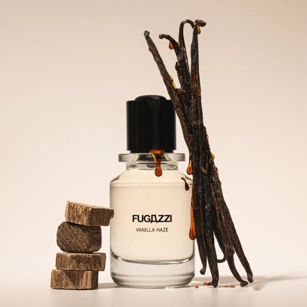 Fugazzi - Vanilla Haze Fugazzi - Vanilla Haze