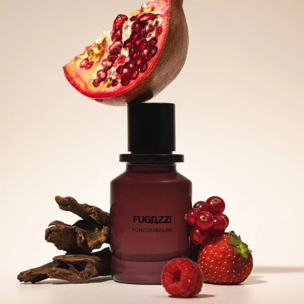 Fugazzi - Pomegranoudh