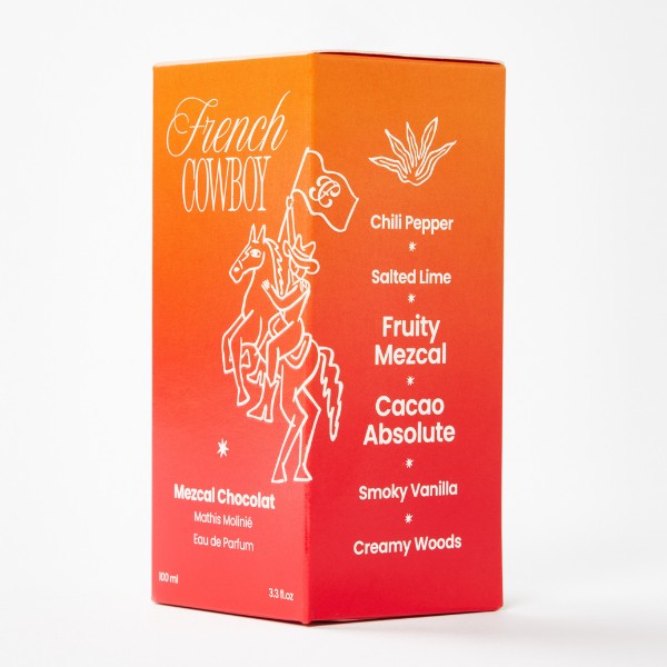 French Cowboy - Mezcal Chocolat
