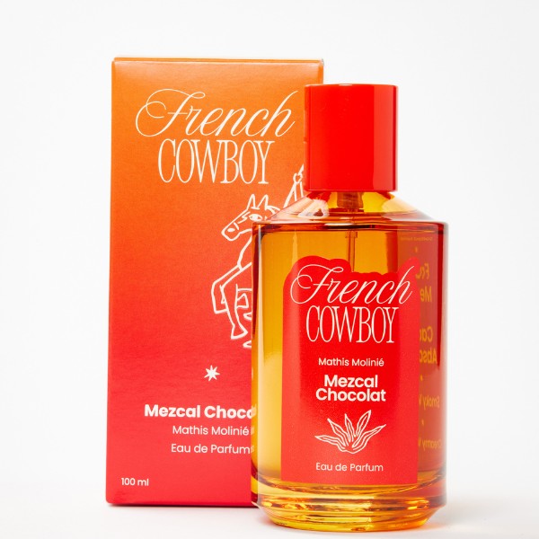 French Cowboy - Mezcal Chocolat