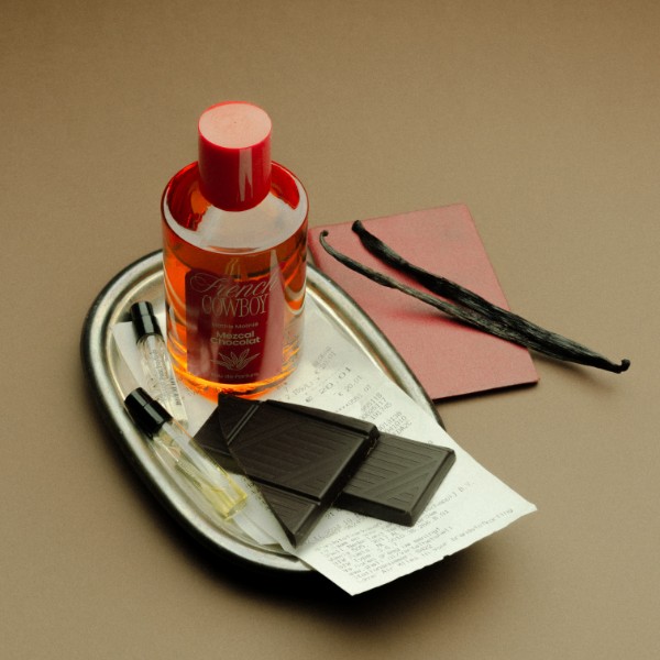 French Cowboy - Mezcal Chocolat
