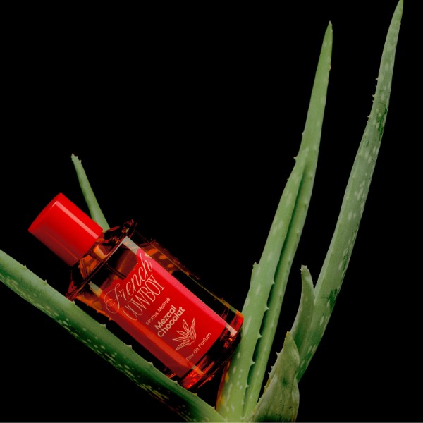 French Cowboy - Mezcal Chocolat