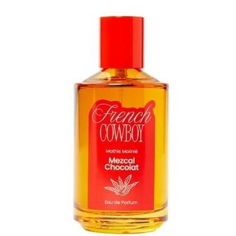 French Cowboy - Mezcal Chocolat