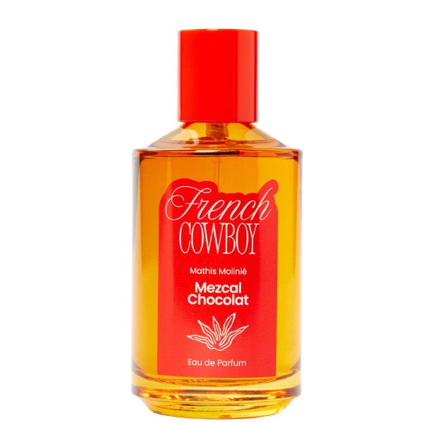 French Cowboy - Mezcal Chocolat