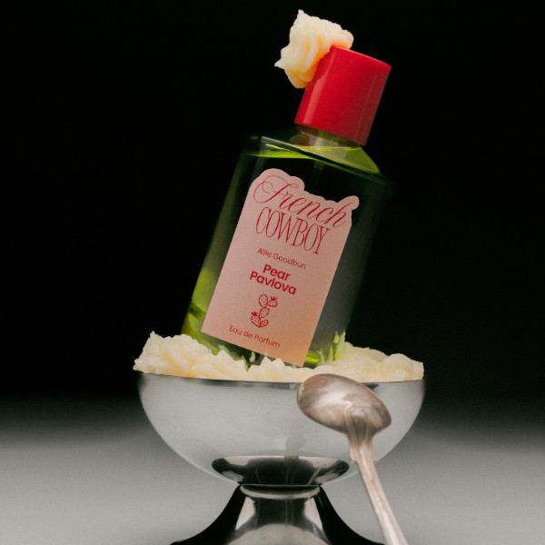 French Cowboy - Pear Pavlova