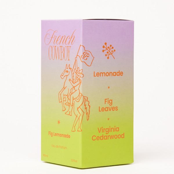 French Cowboy - Fig Lemonade French Cowboy - Fig Lemonade