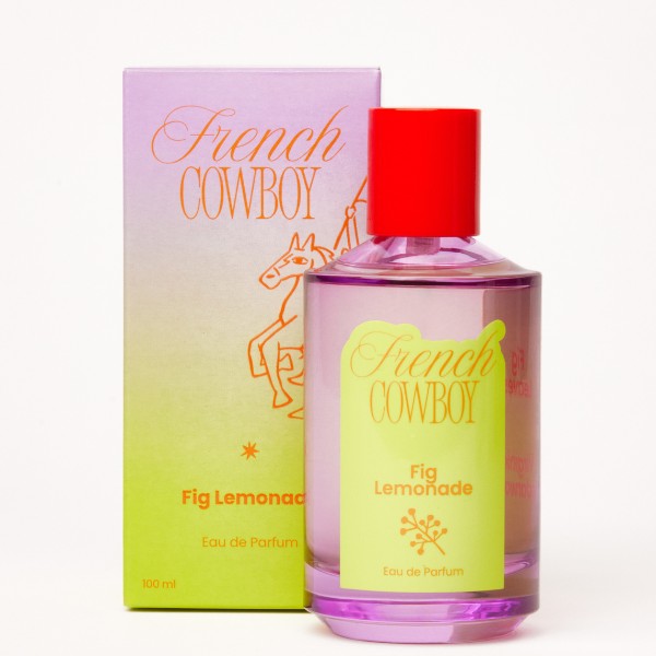 French Cowboy - Fig Lemonade French Cowboy - Fig Lemonade