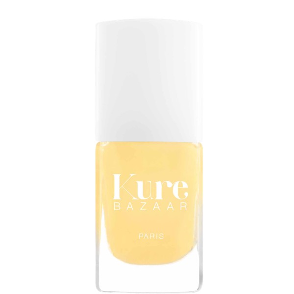 Kure Bazaar - Yellow Butter natural nail polish Kure Bazaar - Yellow Butter natural nail polish