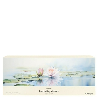 d'Annam - Enchanting Vietnam Discovery kit