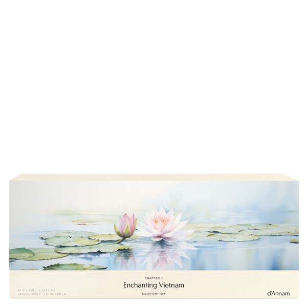 d'Annam - Enchanting Vietnam Discovery kit d'Annam - Enchanting Vietnam Discovery kit