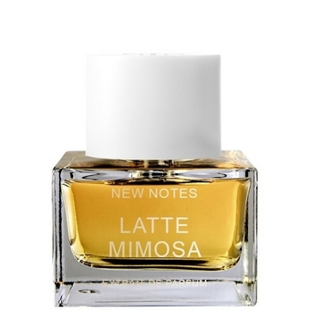 New Notes - Latte Mimosa
