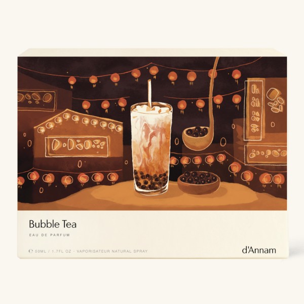 d'Annam - Bubble Tea d'Annam - Bubble Tea