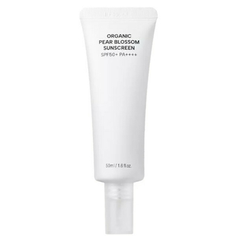 Whamisa - Organic Pear Blossom Sunscreen