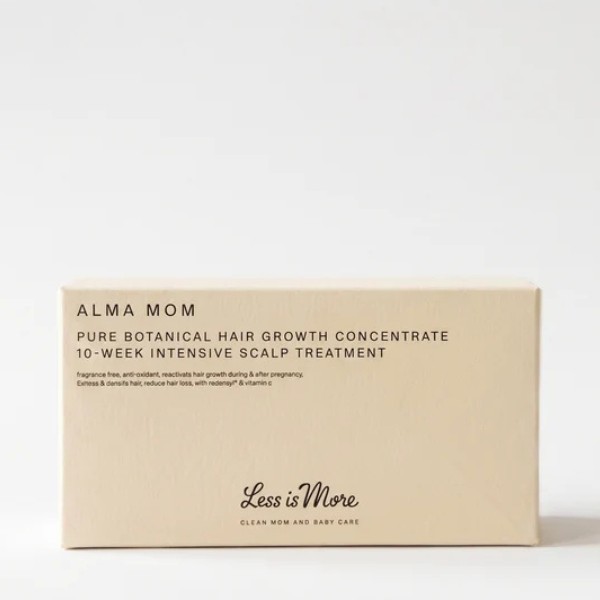 Less is More - Alma Mom - Pure Botanical Hair Growth Concentrate Less is More - Alma Mom - Pure Botanical Hair Growth Concentrate