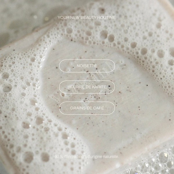 Versatile - Le Beurre Doux – Exfoliating Body & Hand Soap Versatile - Le Beurre Doux – Exfoliating Body & Hand Soap