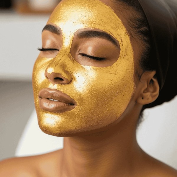 Lovinah - Golden Peel - Biotech resurfacing mask